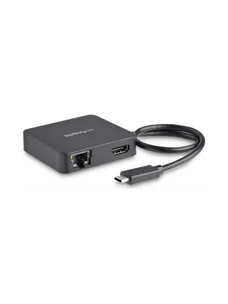 StarTech.com DKT30CHD laptop dock/port replicator 1