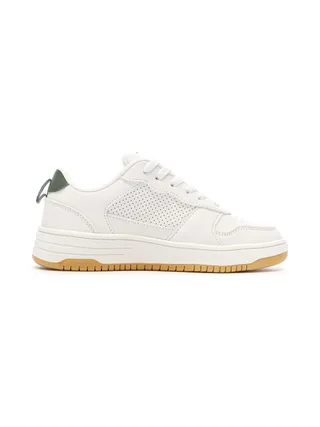 Baskets Blanches Garçon Kappa Falcon Jr 2
