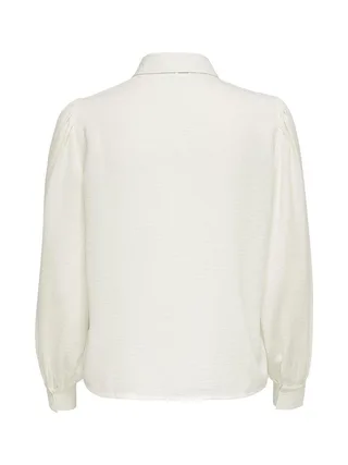 Chemise Blanche Femme JDY Divya 4