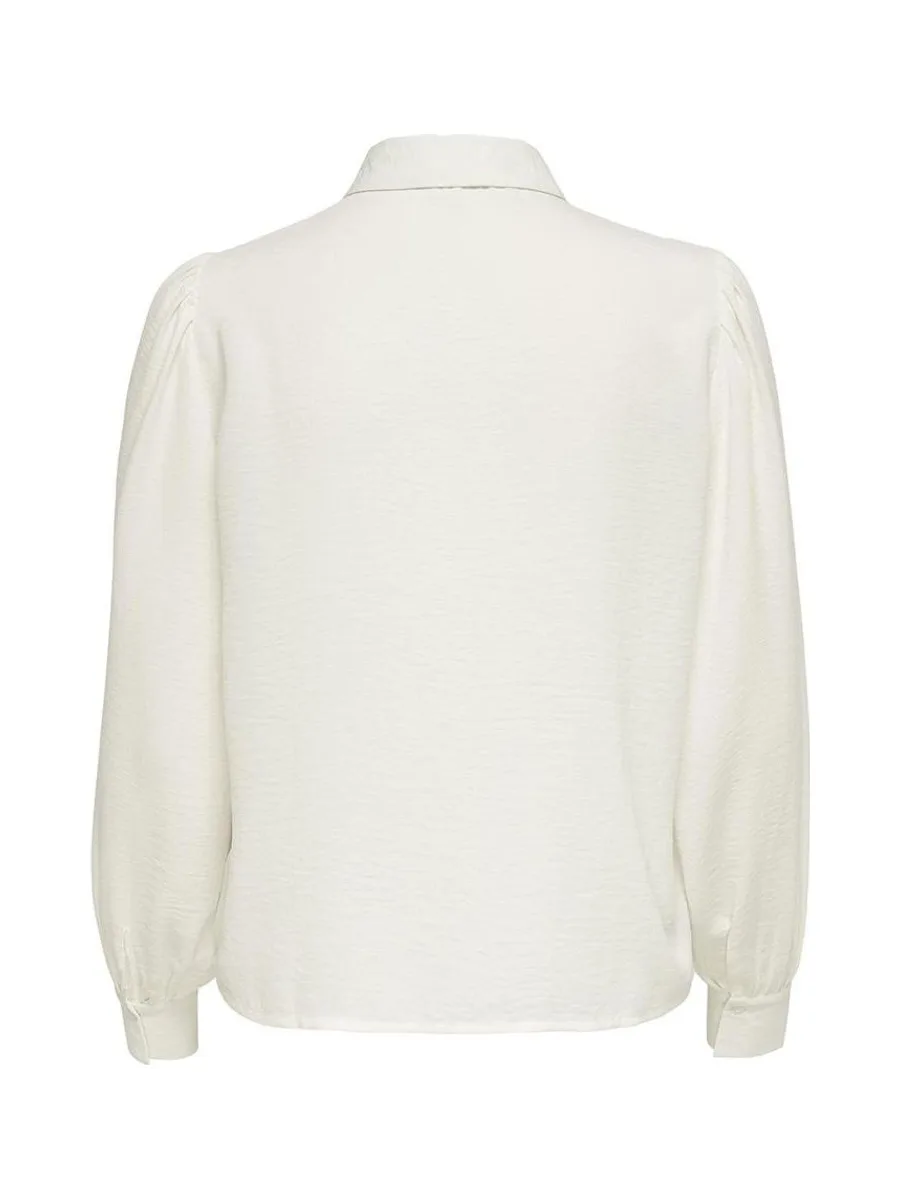 Chemise Blanche Femme JDY Divya 4