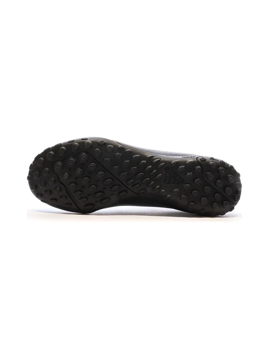 Chaussures football Noir/Bleu Homme Adidas Deportivo 5