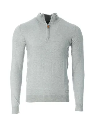 Pull Gris Homme Best Mountain 04-LG0 1