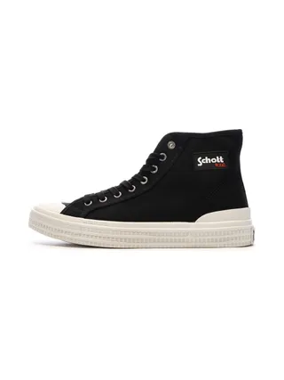 Baskets Noir Homme Schott William 1