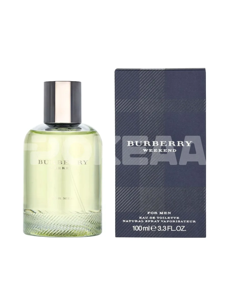 Burberry Weekend For Men Edt Spray 100ml 1