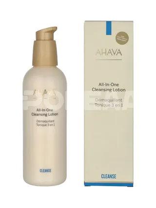 Ahava T.T.C. All In One Toning Cleanser 250ml 1