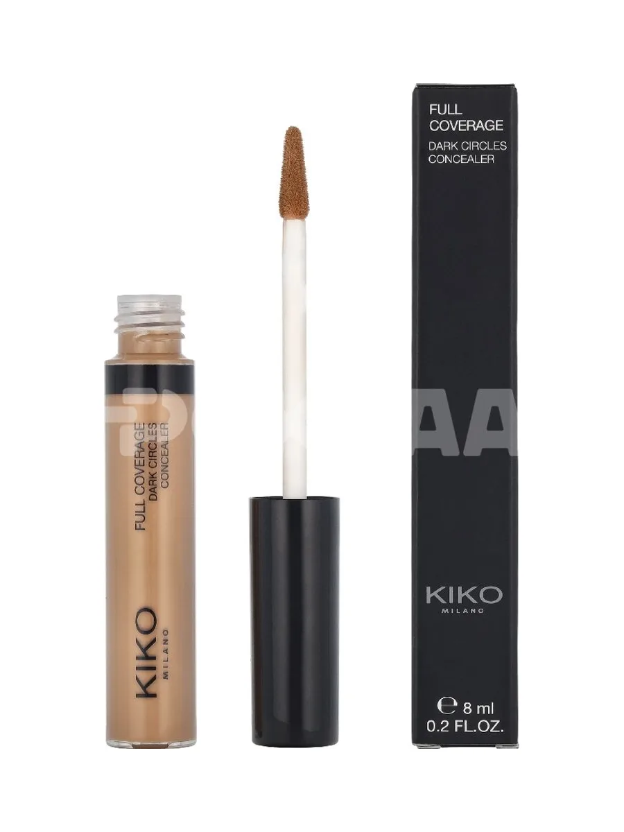 Kiko Milano Full Coverage Dark Circles Concealer 8ml - #08 1
