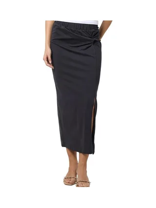 Jupe Noire Femme Noisy May Camilla 1