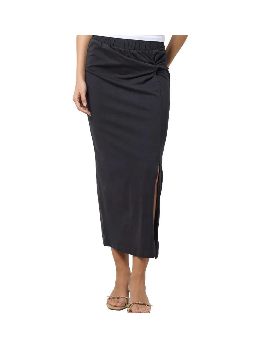Jupe Noire Femme Noisy May Camilla 2