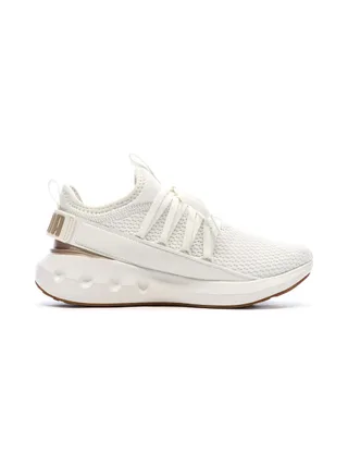 Chaussures de Sport Blanc Garçon/Homme Puma Softride Carson 2