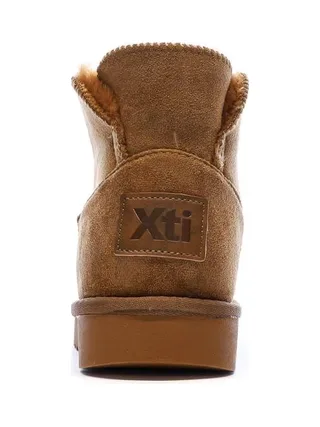 Boots Camel Femme Xti 44436 3