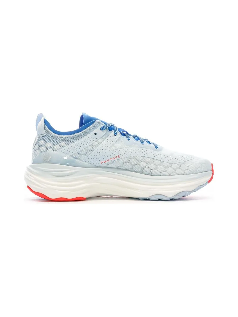 Chaussures de Running Bleu Femme PUMA Foreverrun Nitro 3