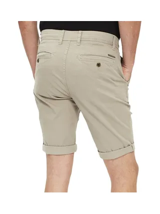 Short Écru Homme Paname Brothers Bermuda Chino 2