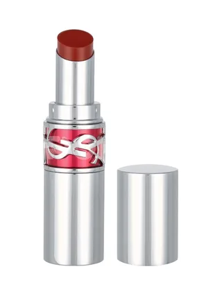 YSL Loveshine Candy Glaze Lipstick 3.2g - #04 Nude Pleasure 2
