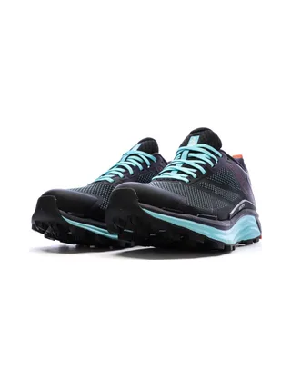 Chaussures Trail Noir/Bleu Femme The North Face VECTIV 6