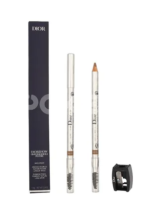 Dior Diorshow Crayon Sourcils Poudre WP Eyebrow Pencil 1.2g - #01 Blond 1