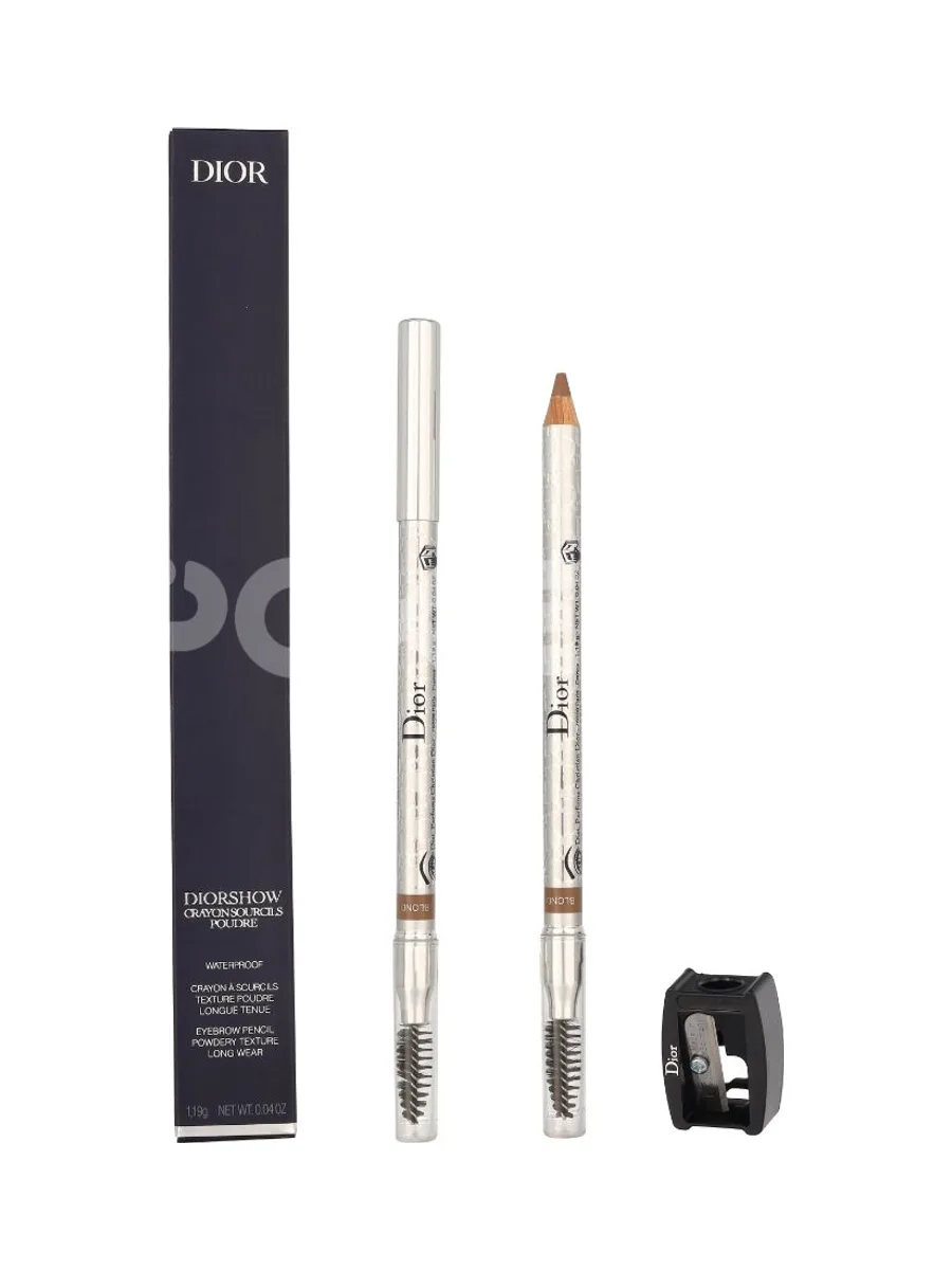 Dior Diorshow Crayon Sourcils Poudre WP Eyebrow Pencil 1.2g - #01 Blond 1