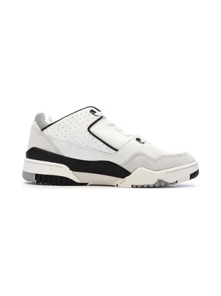 Basket Blanc/Marine Homme Le Coq Sportif Dynactif T1000 2