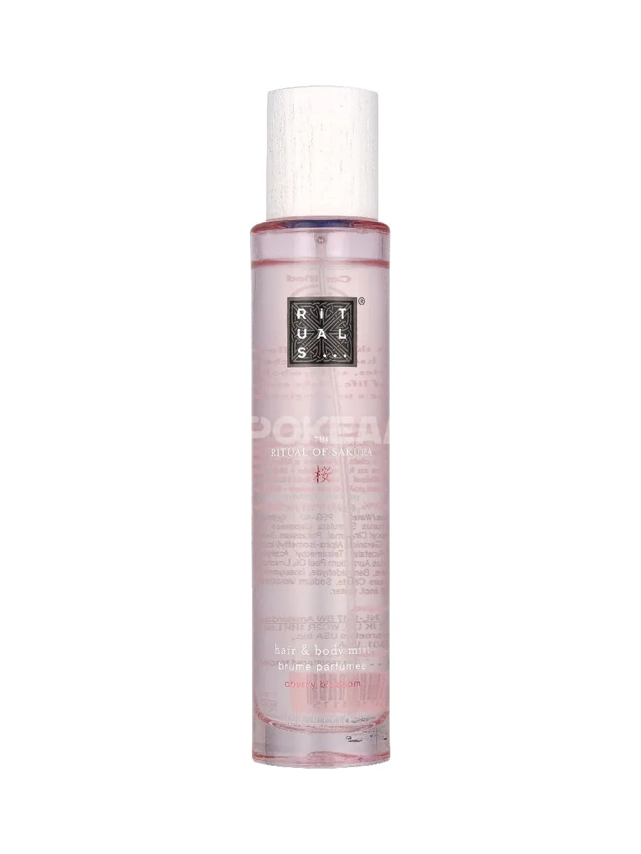 Rituals Sakura Hair & Body Mist 50ml - Cherry Blossom 1