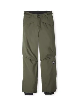 Pantalon de ski Kaki Garçon O'Neill Hammer 1
