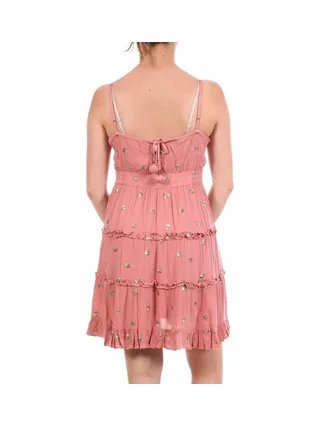 Robe Rose Femme GOA Rita 2