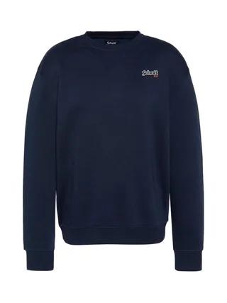 Sweat Marine Homme Schott Stan 1