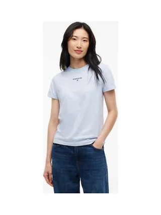 T-shirt TOMMY HILFIGER DW0DW23527 1
