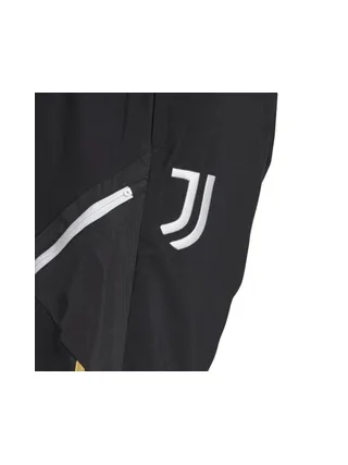 Pantalon de Jogging Noir Homme Adidas Juventus 3