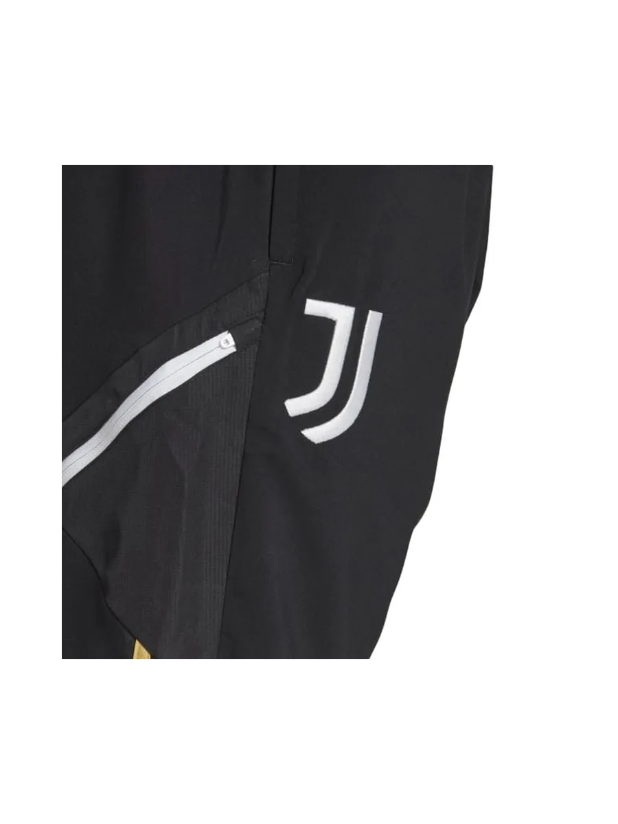 Pantalon de Jogging Noir Homme Adidas Juventus 4