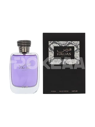 Rasasi Hawas For Him Edp Spray 100ml 1