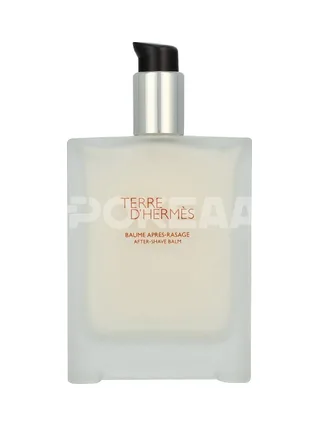 Hermes Terre D'Hermes After Shave Balm 100ml - Alcohol Free 2