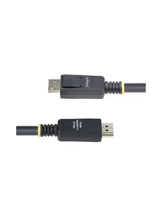 10ft DisplayPort Extension Cable 8K 60Hz 6