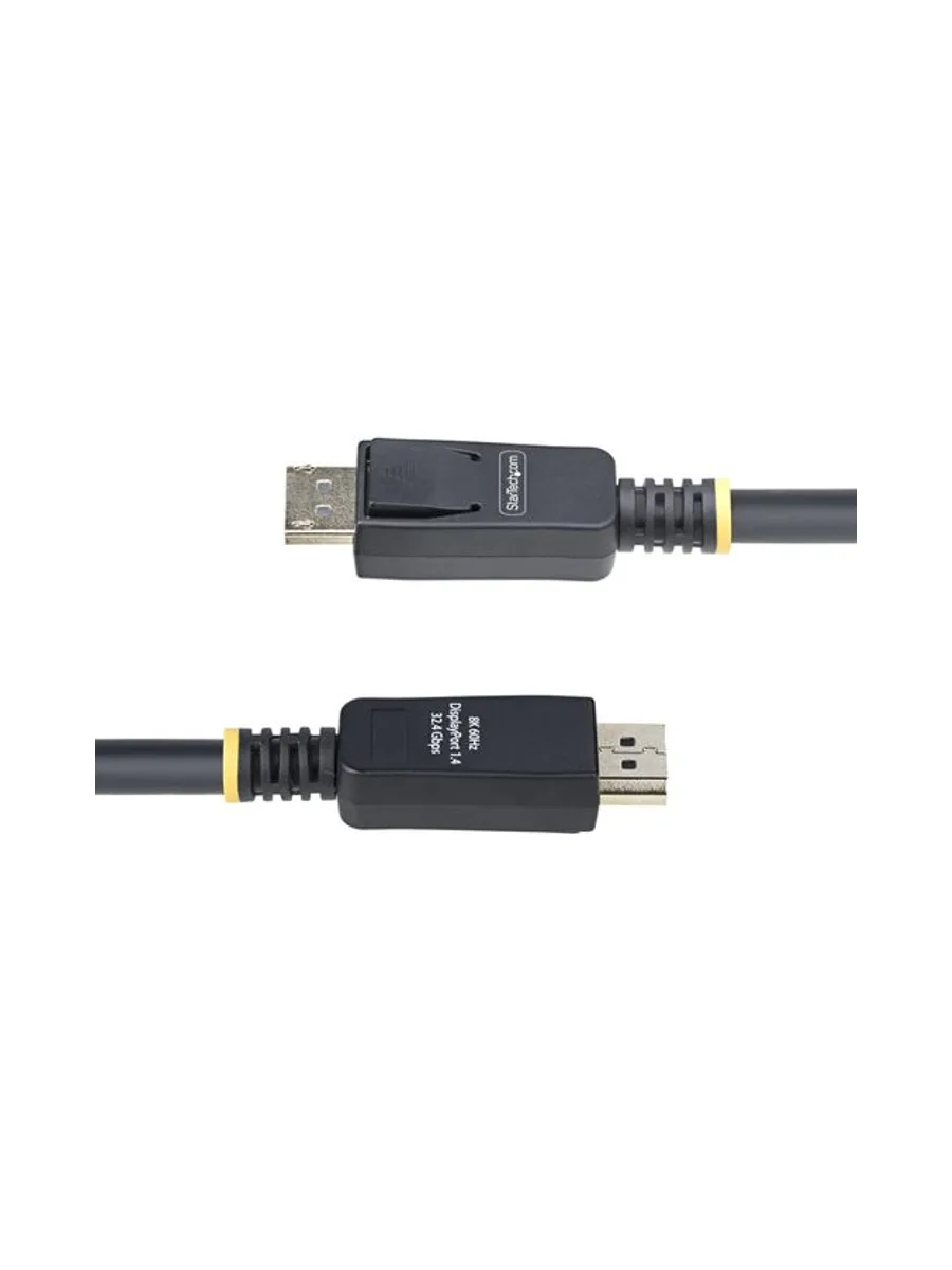 10ft DisplayPort Extension Cable 8K 60Hz 6