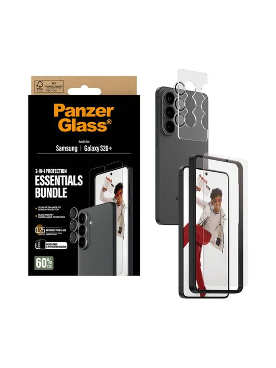 PanzerGlass Hoops 2-in-1 Bundle Samsun 5
