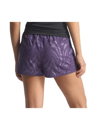 Short de Running Violet Femme Adidas Pacer 2