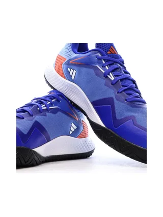 Chaussures de Tennis Bleues Homme Adidas Defiant Speed 7