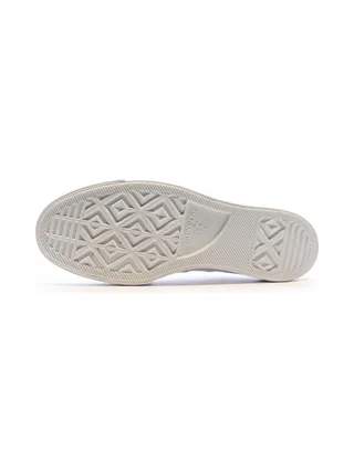 All Star Baskets Blanches à Plateforme Femme Converse 5
