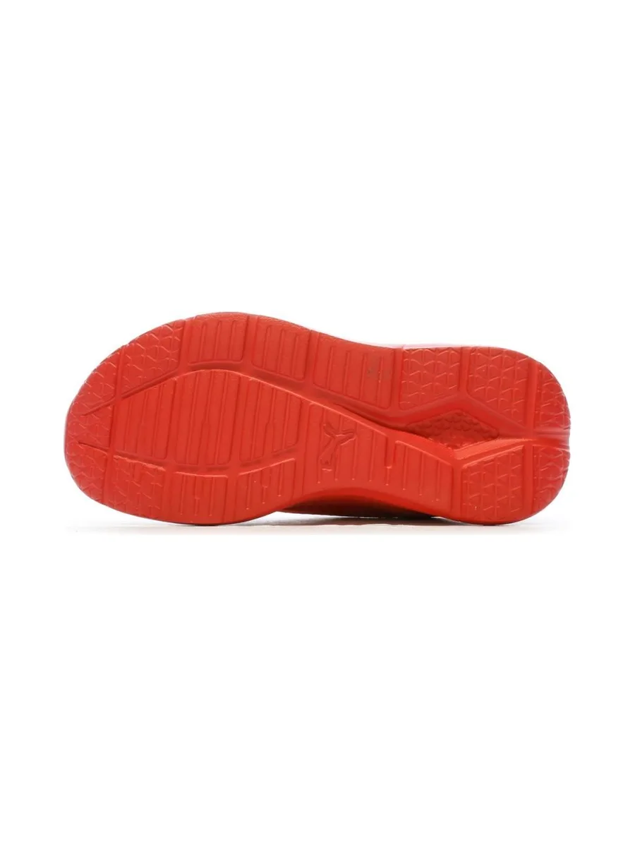 Baskets Rouge Garçon Puma Wired 6