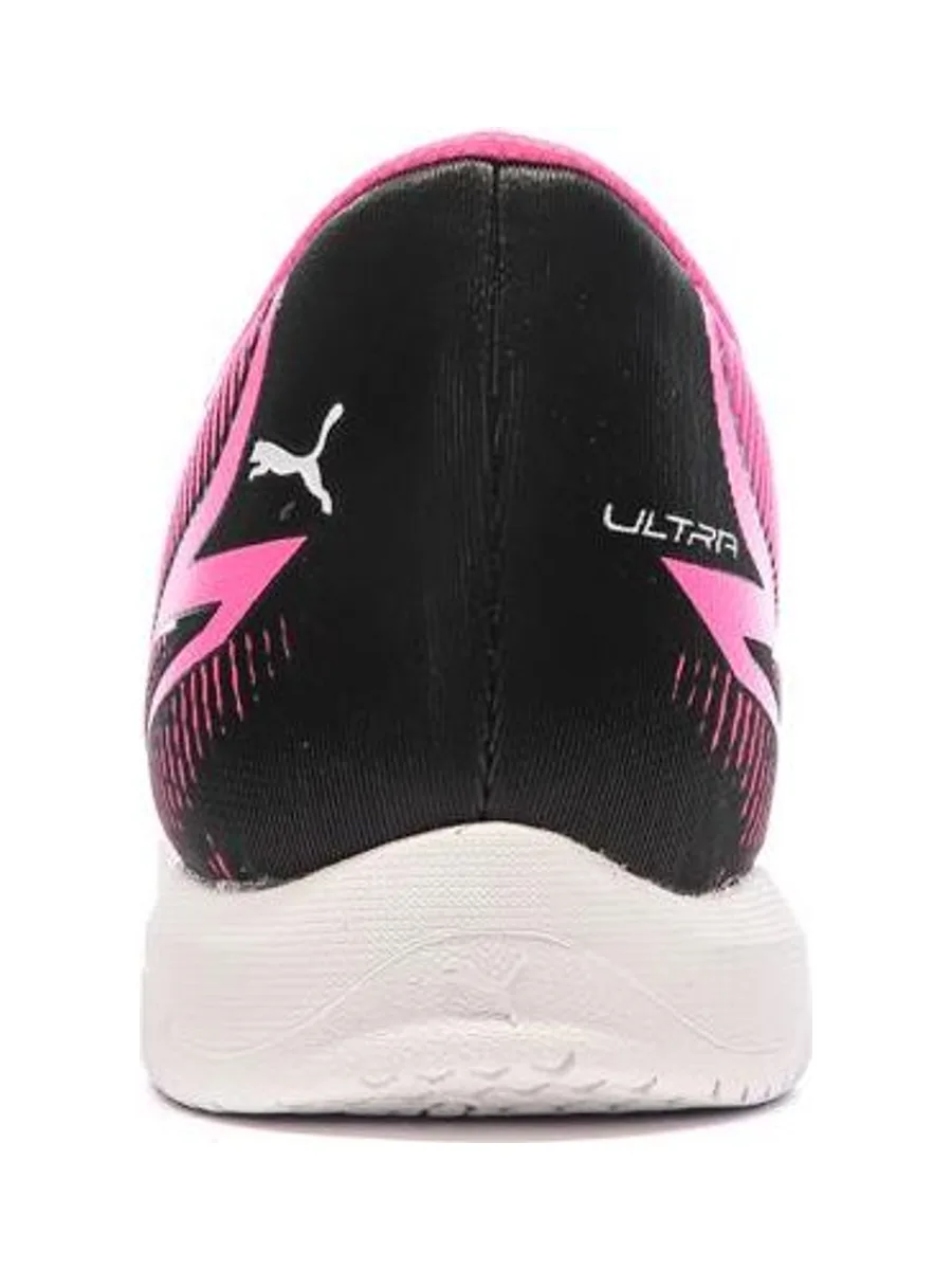 Chaussures de Football Rose Homme Puma Ultra Play It 5