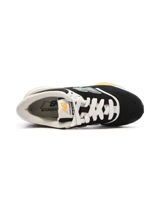 Baskets Noires/Grises Homme New Balance U997REC 4
