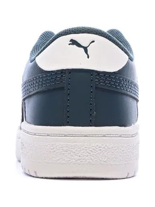 Baskets Blanc/Marine Garçon Puma Ca Pro Classic 3