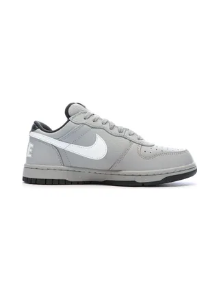 Baskets Grises Homme Nike Big Nike Low 2