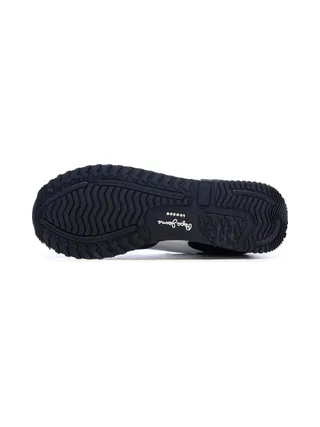 Baskets Marine/Blanche/Bleu Homme Pepe jeans Brit Road M 5