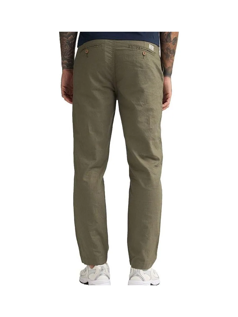 Pantalon Kaki Homme Petrol Industries Men Denim Chino 3