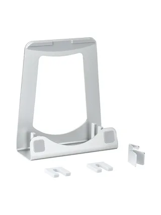 2-in-1 Laptop Stand Riser/Vertical Stand 7
