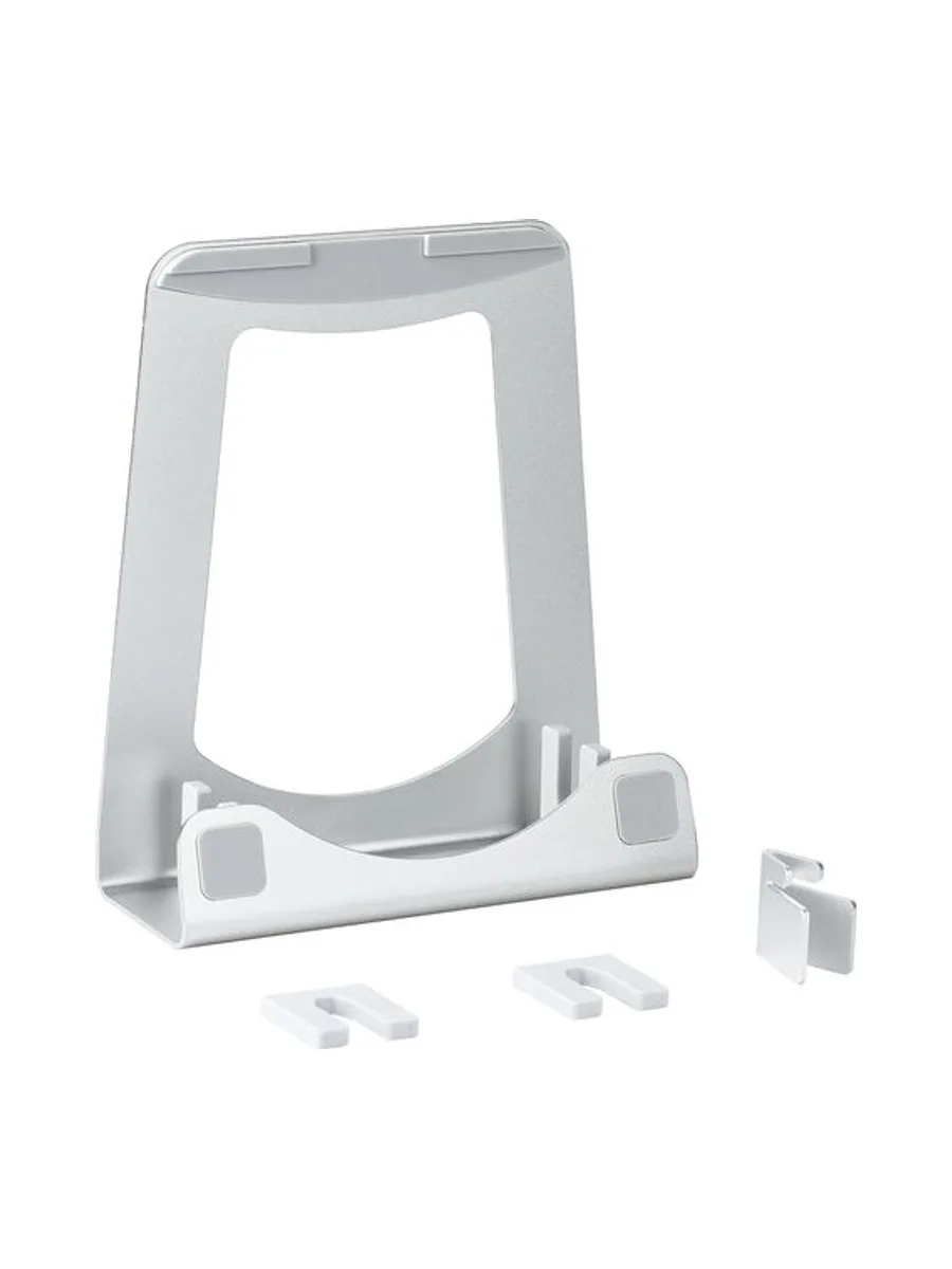 2-in-1 Laptop Stand Riser/Vertical Stand 7