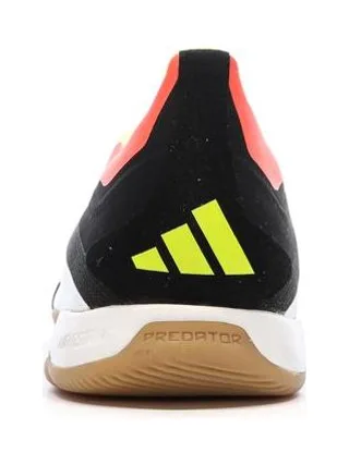Chaussures de Futsal Noires Homme Adidas Predator Elite 3