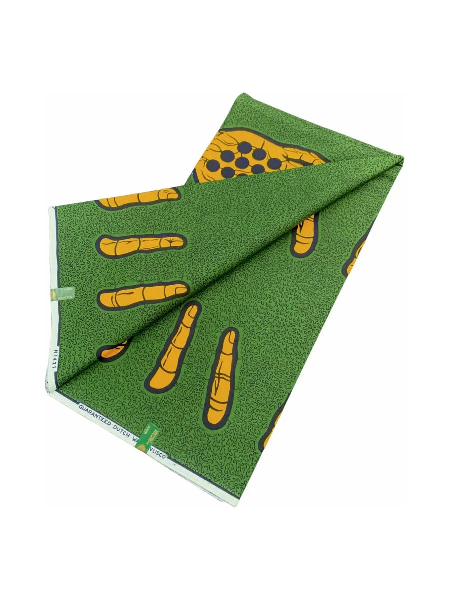 Vlisco Wax Hollandais 2