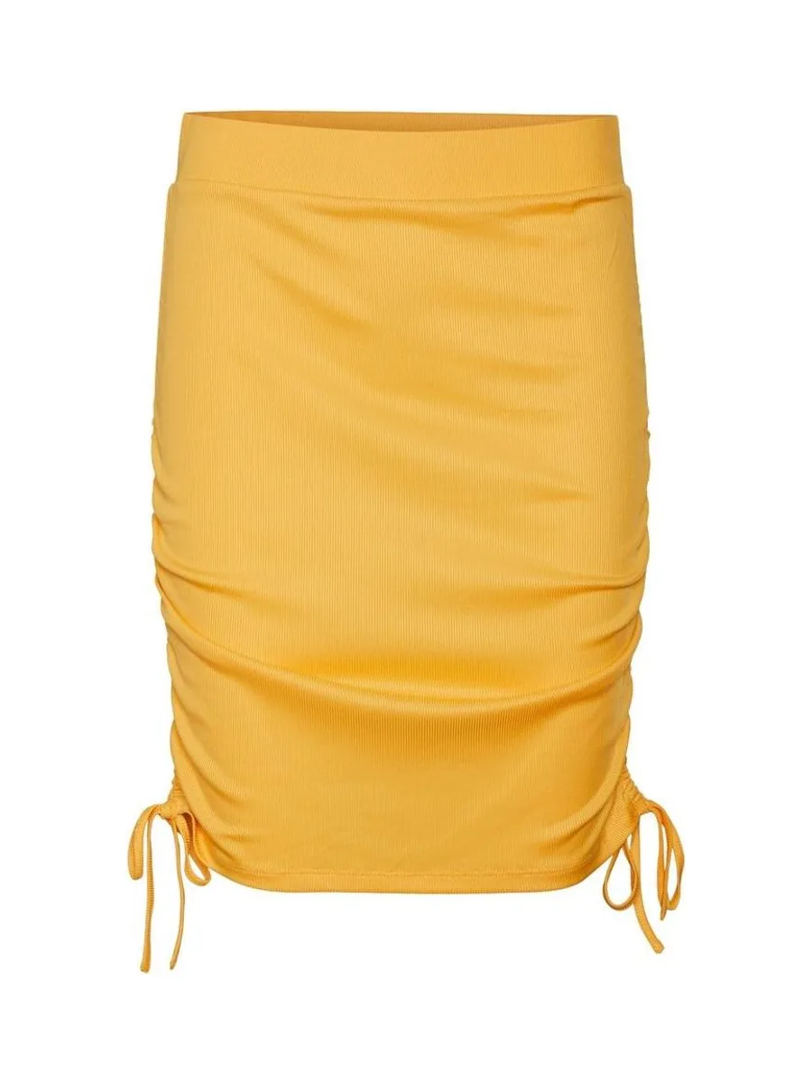 Jupe Jaune Femme Vero Moda Jillian 2