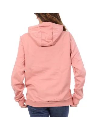Sweat Rose Femme Le Coq Sportif Essential 2