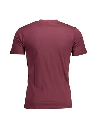 T-shirt Bordeaux Homme Sergio Tacchini Stadium 2